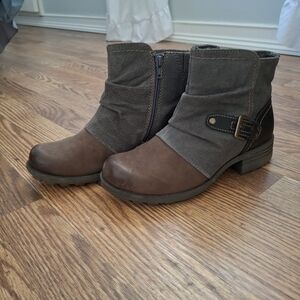 Earth Origins Boots Sz 7.5W